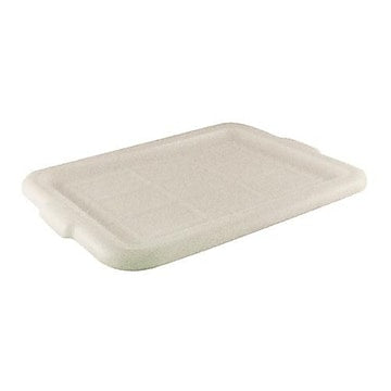 Tablecraft Lid White Freezer Cover; 12 Each; 1 Per Case - High Mart Wholesale