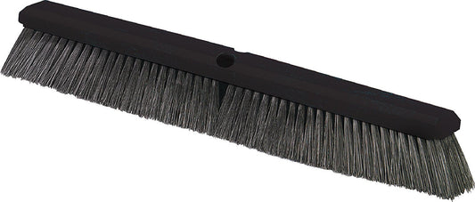 Carlisle Foodservice Polypropylene Sweep 24 Inch Black; 12 Each; 1 Per Case