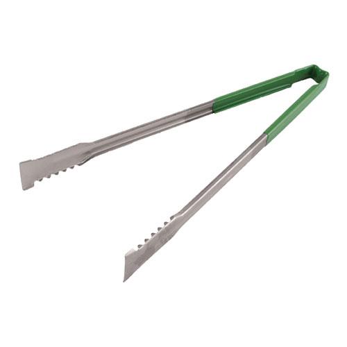 Vollrath Tongs Versagrip 16 Inch Green; 12 Each; 1 Per Case