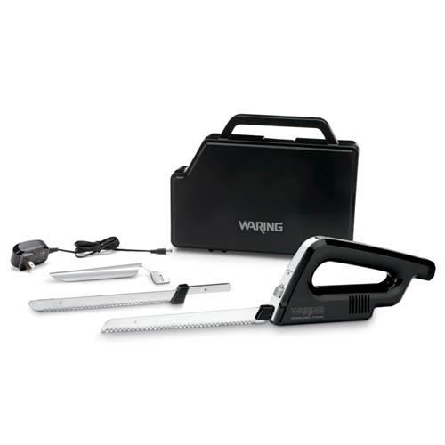 Waring Commercial Electric Knife; 1 Each; 1 Per Case