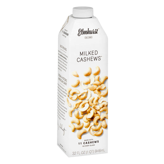 Elmhurst Milked Original Milked Cashew; 32 Fluid Ounces; 6 Per Case