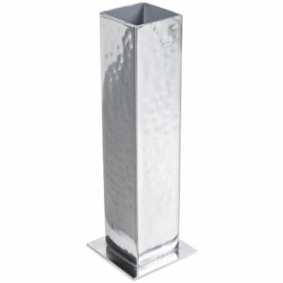 Tablecraft Bud Vase Stainless Steel Satin Finish; 1 Each - High Mart Wholesale