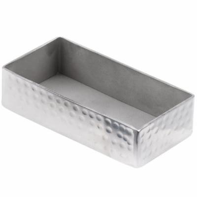 American Metalcraft Sugar Packet Holder Stainless Steel; 1 Each - High Mart Wholesale