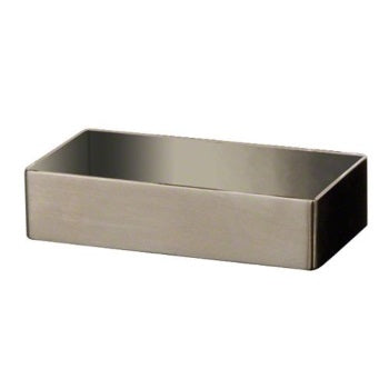 American Metalcraft Stainless Steel Satin Finish Sugar Packet; 1 Each - High Mart Wholesale