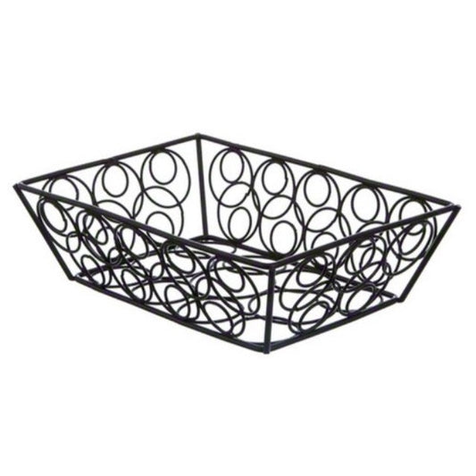 American Metalcraft Basket Eyeball Rectangle; 1 Each - High Mart Wholesale