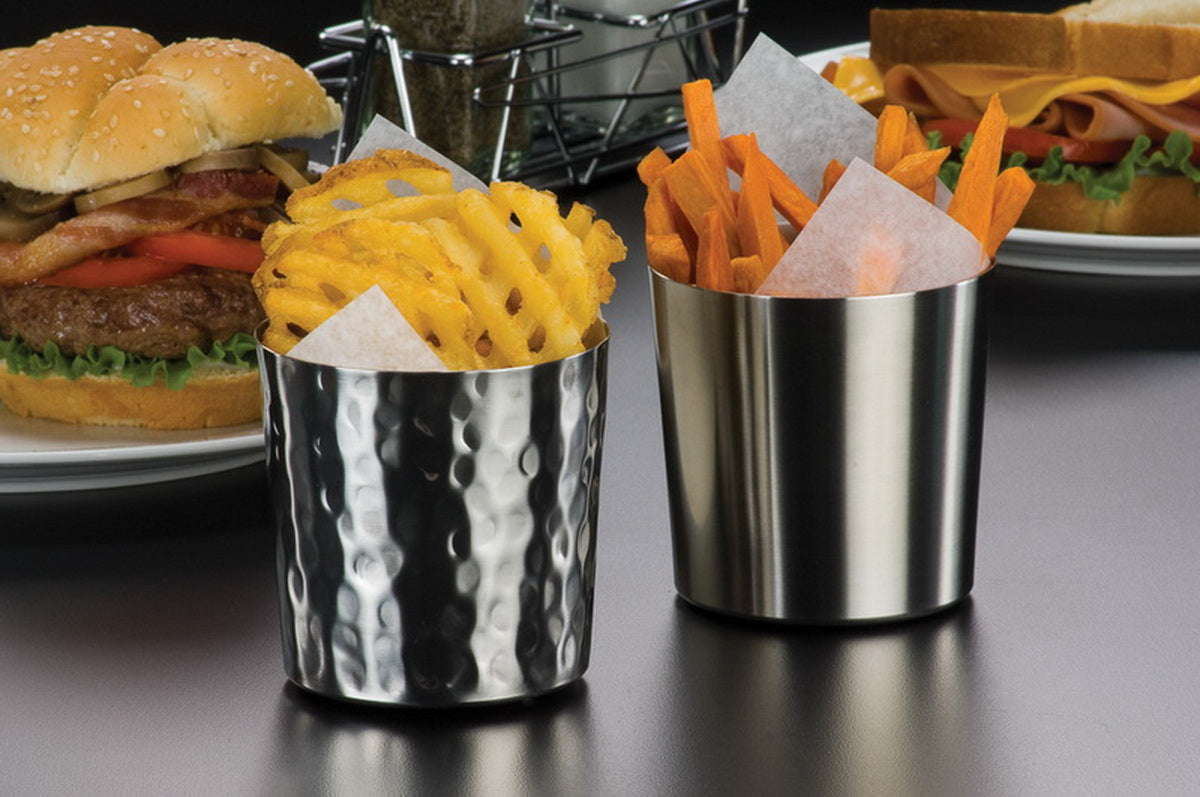American Metalcraft American Metalcraft Stainless Steel French Fry Bowl; 1 Each - High Mart Wholesale