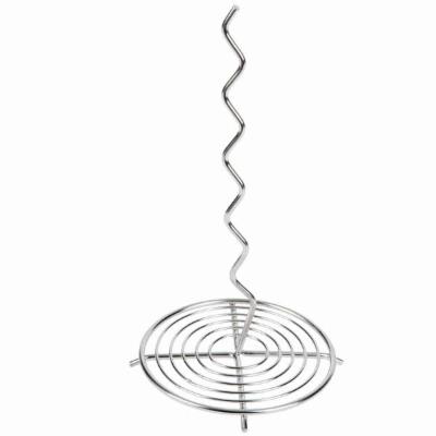 American Metalcraft Circular Onion Ring Holder Stainless Steel; 1 Each - High Mart Wholesale