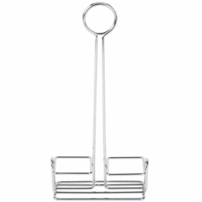 American Metalcraft Salt & Pepper Chrome Rockford Poultry; 1 Each - High Mart Wholesale