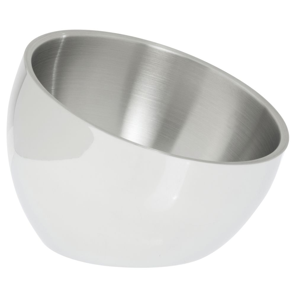 Vollrath Bowl Angled Double Wall Insulated; 6 Each; 1 Per Case