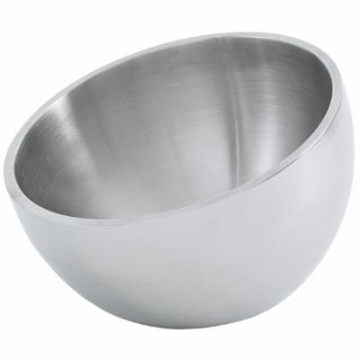 Vollrath Bowl Angled Double Wall Insulated; 2 Each; 1 Per Case