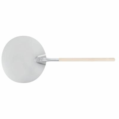 American Metalcraft Aluminum Pizza Peel Round; 1 Each - High Mart Wholesale