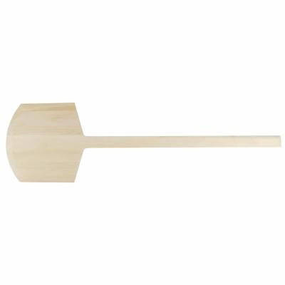 American Metalcraft Pizza Peel Wood Square Blade; 1 Each - High Mart Wholesale