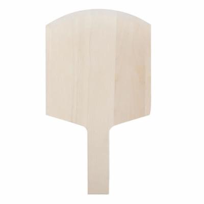 American Metalcraft 8X9 Wood Pizza Peel; 12 Each; 1 Per Case - High Mart Wholesale