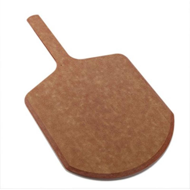 American Metalcraft Pizza Peel 12X14" Pressed Wood; 1 Each - High Mart Wholesale