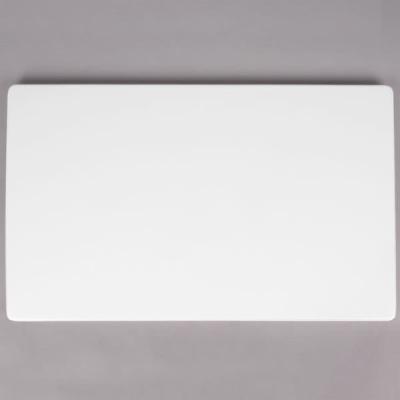 American Metalcraft 12.5" Melamine Plate; 1 Each - High Mart Wholesale