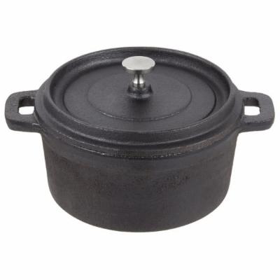 American Metalcraft Rd. Cast. 5X2.6; 1 Each - High Mart Wholesale