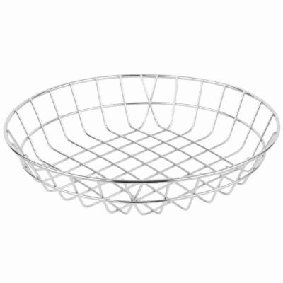 American Metalcraft Basket Wire Wheel Stainless; 1 Each - High Mart Wholesale