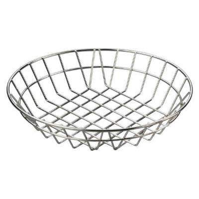American Metalcraft Basket Wire Stainless Steel 12"D; 1 Each - High Mart Wholesale