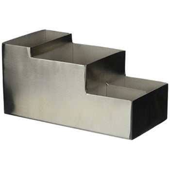 American Metalcraft Bar Organizer Stainless Steel; 1 Each - High Mart Wholesale