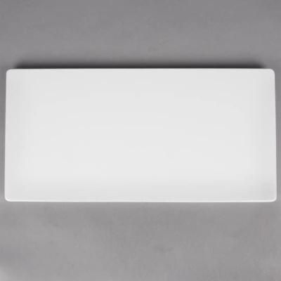 American Metalcraft 18.25 Melamine Plate; 1 Each - High Mart Wholesale