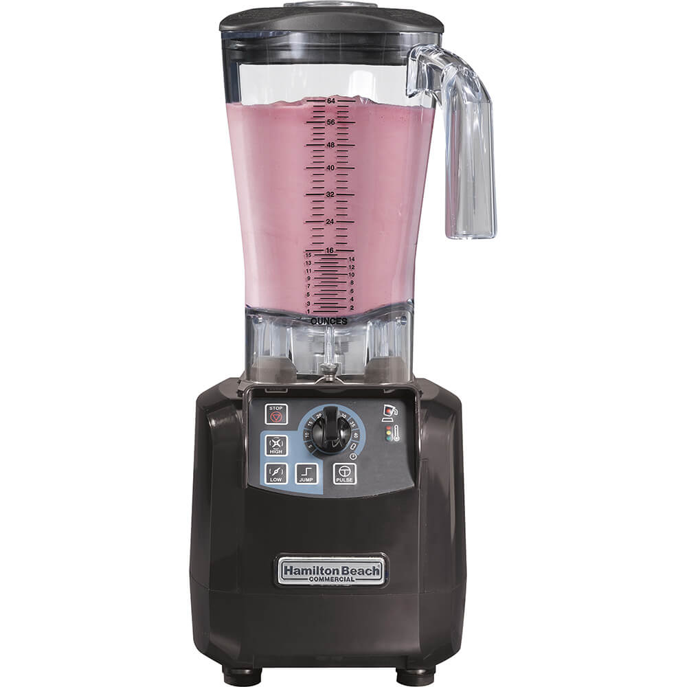 Hamilton Beach Blender High Performance; 1 Each; 1 Per Case