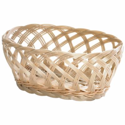 Tablecraft Basket Oval 9.25X7x3.25; 12 Each; 1 Per Case - High Mart Wholesale