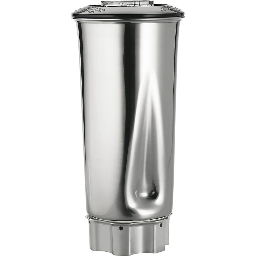 Hamilton Beach Container Only 32 Ounce Stainless Steel; 1 Each