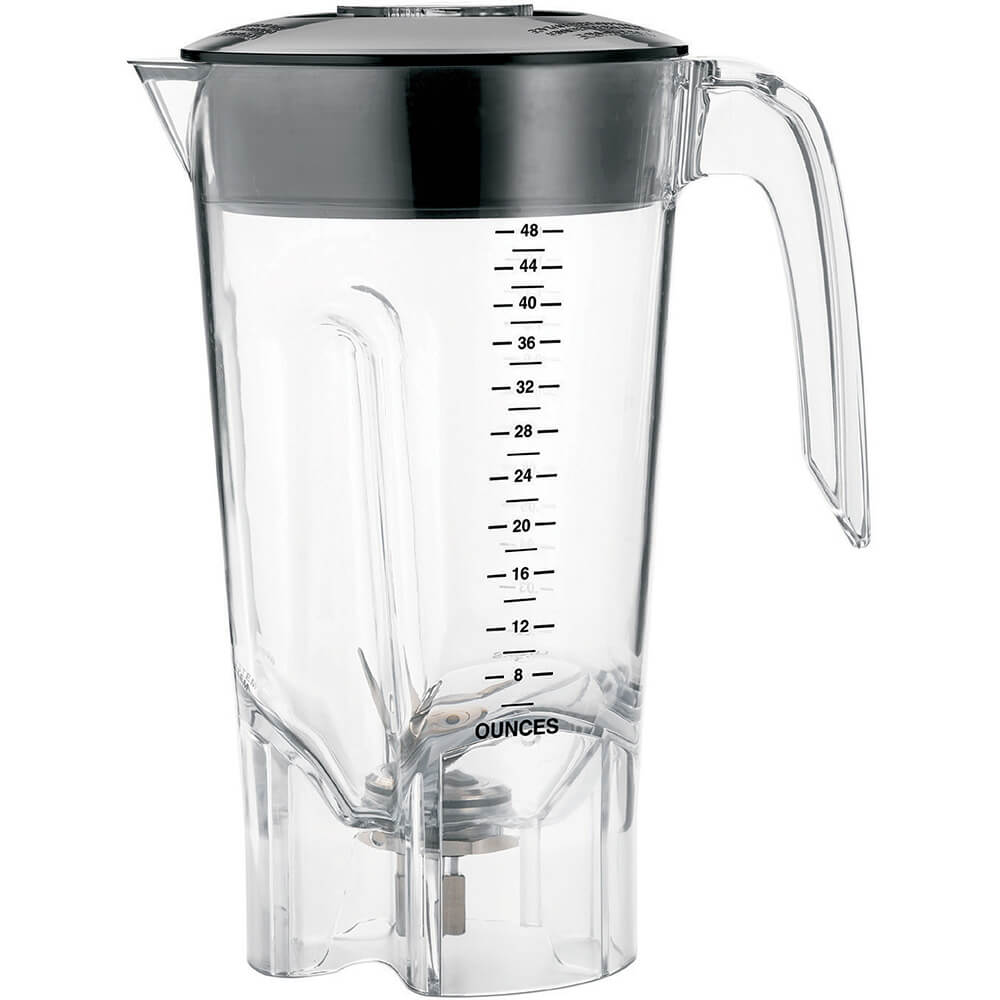 Hamilton Beach Container Only 48 Ounce Polycarbonate; 1 Each