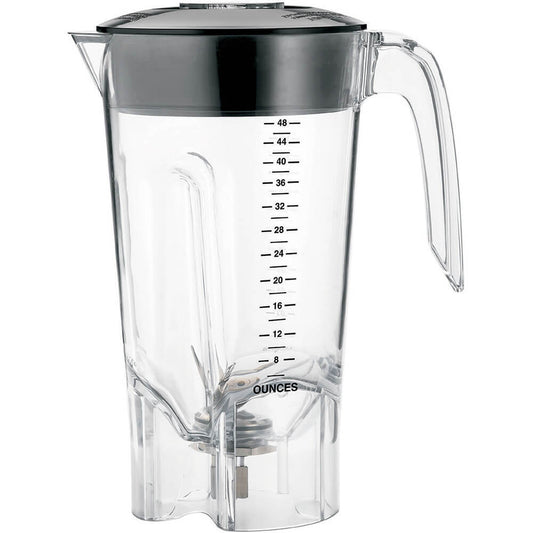 Hamilton Beach Container Only 48 Ounce Polycarbonate; 1 Each