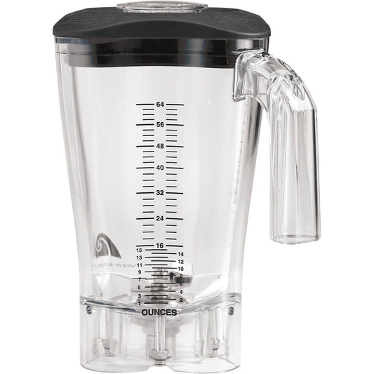 Hamilton Beach Container 64 Ounce Polycarbonate Hbh850; 1 Each