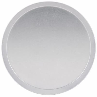 American Metalcraft American Metalcraft Pizza Pan 11 Inch Tapered 1/4" Galvanized Aluminum; 1 - 1 Ea; 1 Each; 1 Per Case - High Mart Wholesale