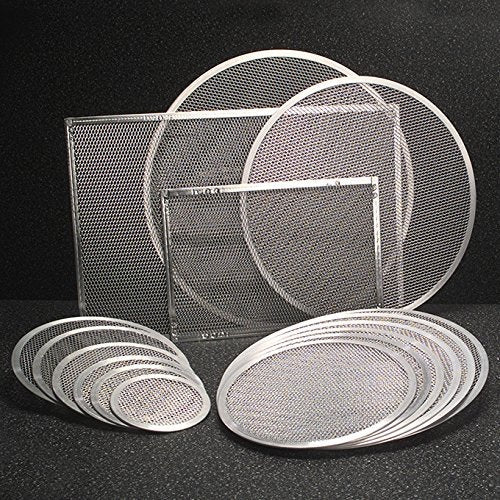 American Metalcraft Aluminum Screen Rectangular 11X16"; 1 Each - High Mart Wholesale