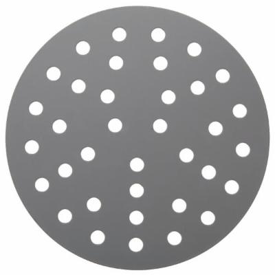 American Metalcraft Aluminum Disk 10 Inch Perforated; 1 Each - High Mart Wholesale