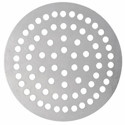 American Metalcraft Superperf Aluminum Disk 14 Inch; 1 Each - High Mart Wholesale