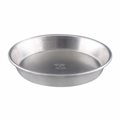 American Metalcraft 16 Inch Diameter1 Inch Deep Solid 18 Gauge Tapered/Nesting Pizza Pan; 1 Each - High Mart Wholesale
