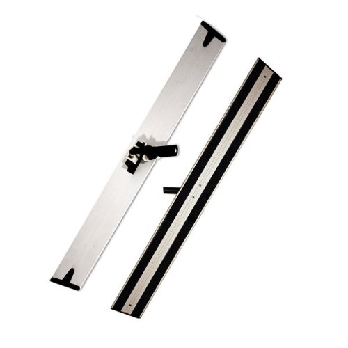 Carlisle Foodservice Flat Head Mop 36 Inch Aluminum; 12 Each; 1 Per Case