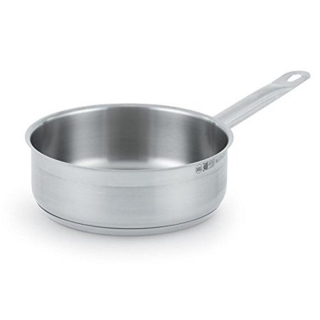 Vollrath Pan 4Qt 9 1/2 Inches Diameter 4.2; 1 Each