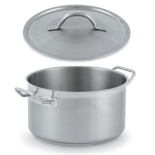 Vollrath Sauce Pot 6.75 Quart Cover; 2 Each; 1 Per Case