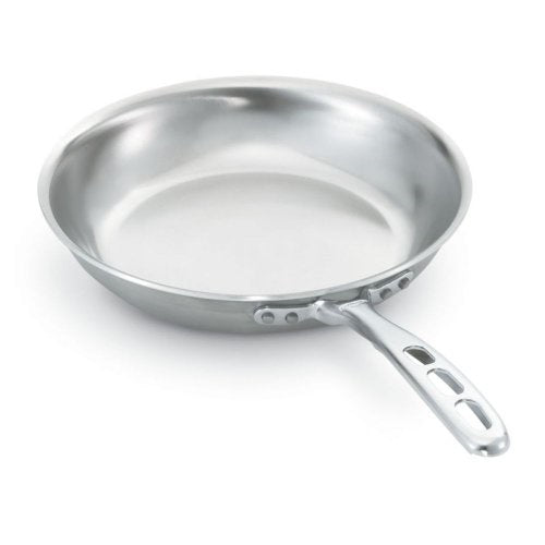 Tribute Fry Pan Tribute 10 Inch Plain; 6 Each; 1 Per Case