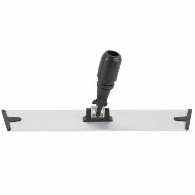 Carlisle Foodservice Aluminum Flat Mop Head 18 Inch; 12 Each; 1 Per Case