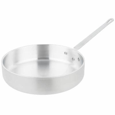 Vollrath Pan Saute 3 Quart 10 Inch; 2 Each; 1 Per Case