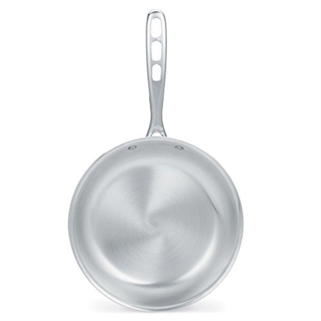 Vollrath Pan Fry 10 Inch Natural Aluminum; 6 Each; 1 Per Case
