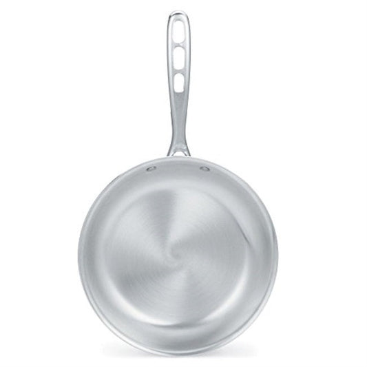 Vollrath Pan Fry 10 Inch Natural Aluminum; 6 Each; 1 Per Case