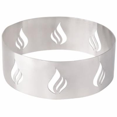 American Metalcraft Flame Guard 10 Inch; 1 Each - High Mart Wholesale