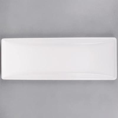 American Metalcraft Platter 23 Inches Trapezoid; 1 Each - High Mart Wholesale