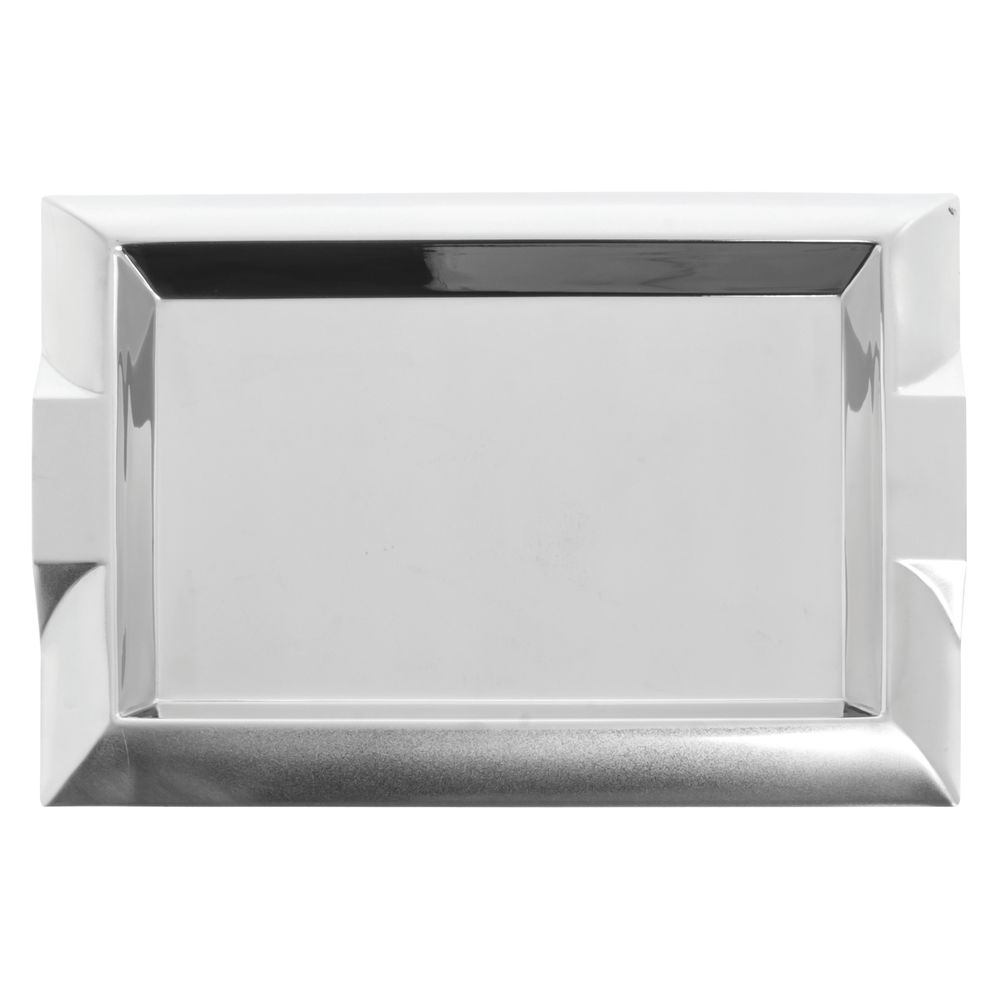 Vollrath Stainless Steel Square Serving Tray; 3 Each; 1 Per Case