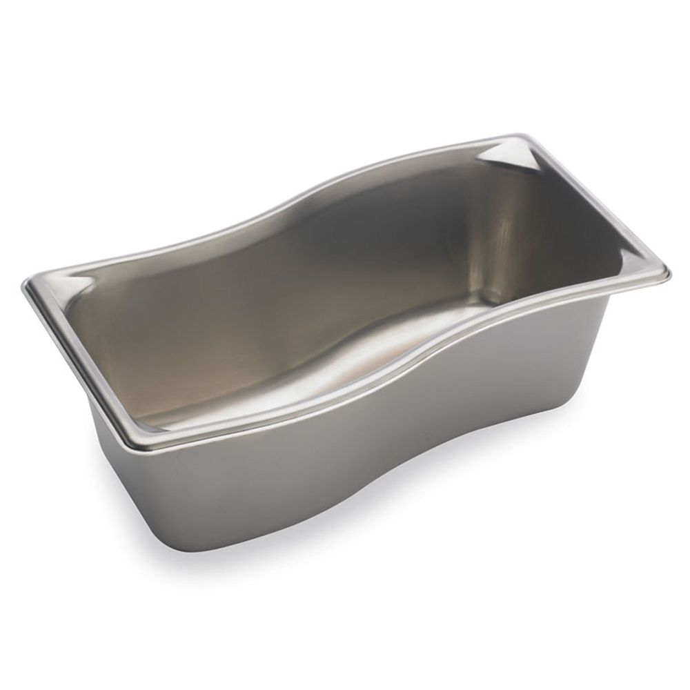 Vollrath Pan 1/3 Wild Inside 4 Inch; 6 Each; 1 Per Case