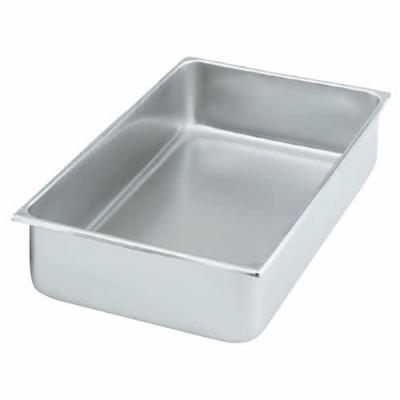 Vollrath Water Pan 4 3/8"; 2 Each; 1 Per Case