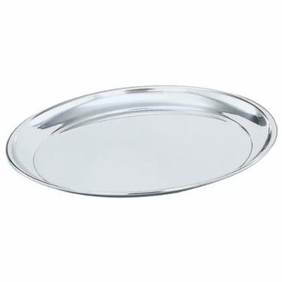 Vollrath Round Tray 15 7/8"; 12 Each; 1 Per Case