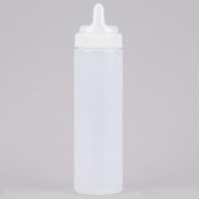 Tablecraft Dispenser Squeeze Bottle Dualway Natural; 12 Each; 1 Per Case - High Mart Wholesale